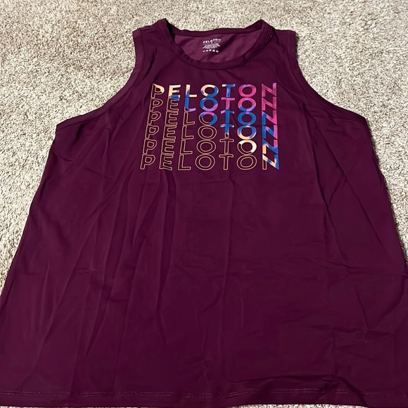 Peloton Tops - Peloton tank top